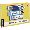 Image sur Le bon sens des syllabes - 2 enfants