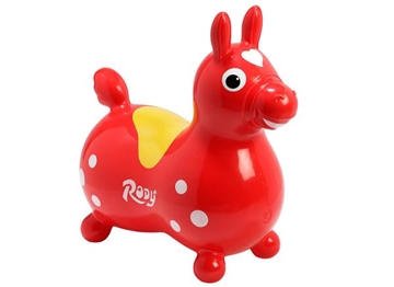 Image de Cheval sauteur Rody