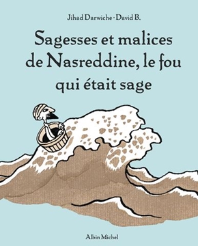 Image de Pack de 5 - Sagesses et Malices de Nasreddine, le fou qui était sage