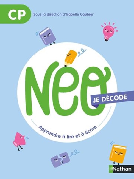 Image sur Neo je décode CP - Manuel de code