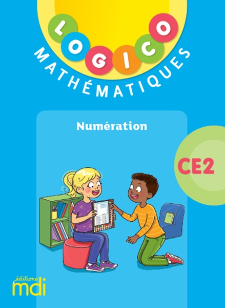 Image sur Logico Maths - Numération - 3e année