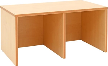 Image de Banc pour bacs à roulettes