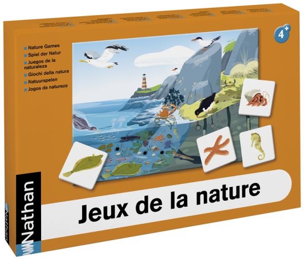 Image sur Jeux de la nature