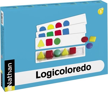 Image de Logicoloredo - 2 enfants