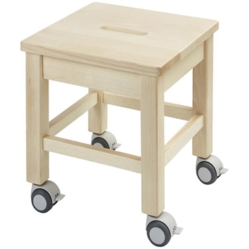 Image de Tabouret à roulettes