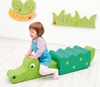 Image sur Crocodile de jeu