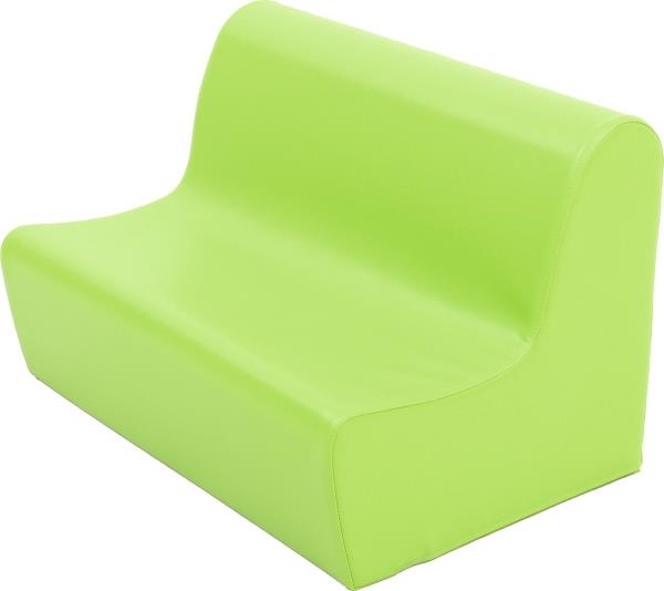 Image sur Fauteuil 2 Personnes S - Vert clair