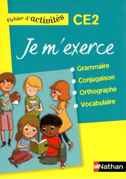 Image sur Je m'exerce - fichier élève - CE2