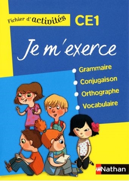 Image de Je m'exerce - fichier élève - CE1