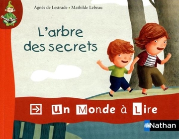 Image de Un monde à lire - kimamila CP - série rouge - Album 2 : L'arbre des secrets