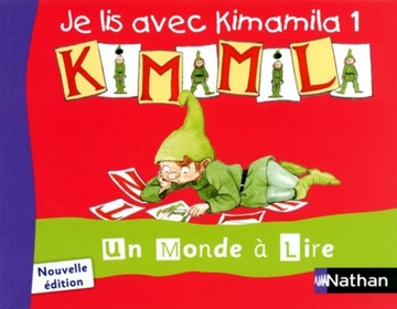 Image de Un monde à lire - Kimamila CP - série rouge - Je lis avec Kimamila 1