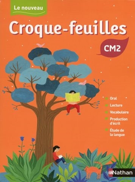 Image de Croque-feuilles - manuel CM2 - 2019