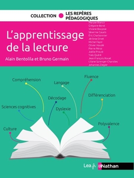 Image de L’apprentissage de la lecture