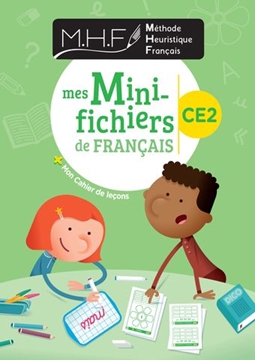 Image de MHF - Mes Mini-fichiers de Français CE2