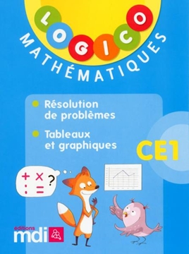 Image de Logico Mathématiques - Problèmes - 2e année