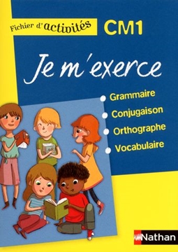 Image de Je m'exerce - fichier élève - CM1