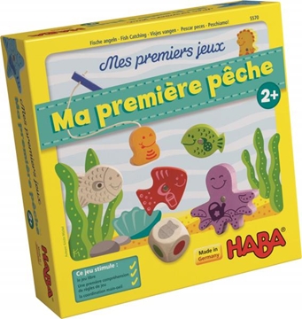 Image de Ma première pêche