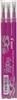 Image sur Recharges roller Frixion 0.7 rose, les 3