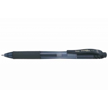 Image de Roller Pentel Energel BL107 noir