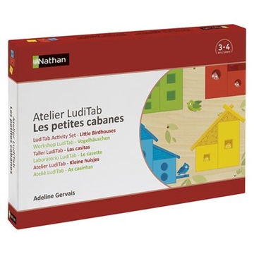 Image de Atelier Luditab - Les Petites Cabanes