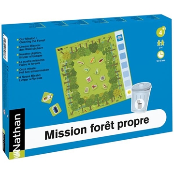 Image de Mission forêt propre