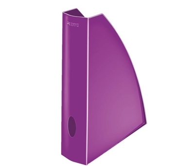 Image de Porte-revues Leitz Wow pourpre