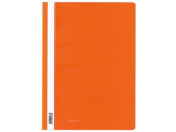 Image de Farde devis orange, les 25