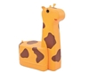 Image sur Pouf Girafe