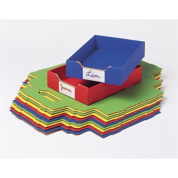 Image de Casiers carton - lot de 12