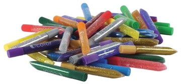 Image de Gel pailleté, boîte de 50 tubes