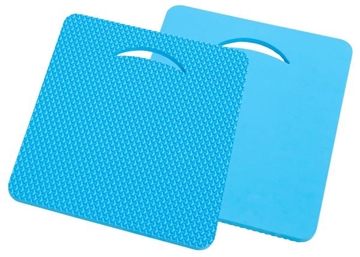 Image de Tapis d’assise bleu