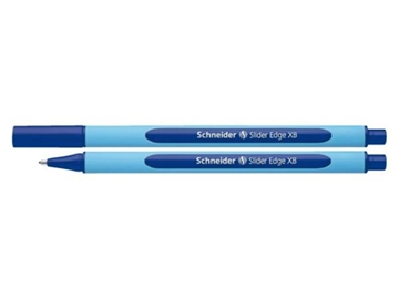 Image de Stylo à bille Slider Edge XB bleu