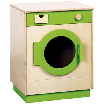 Image de Lave linge vert