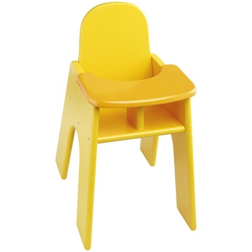 Image de Chaise haute vitamine