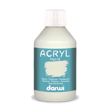 Image de Darwi acryl nacré 250 ml