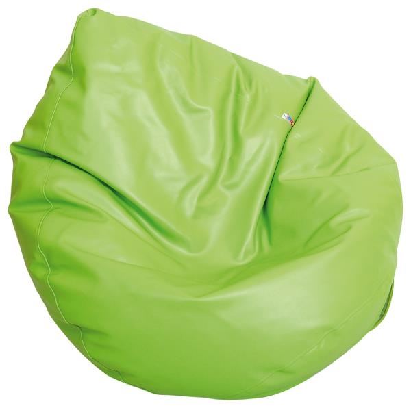 Image sur Fauteuil-sac economy vert