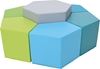 Image sur Poufs Lobo - set 1