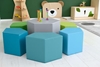 Image sur Poufs Lobo - set 1