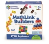 Image sur Kit de construction, cubes MathLink