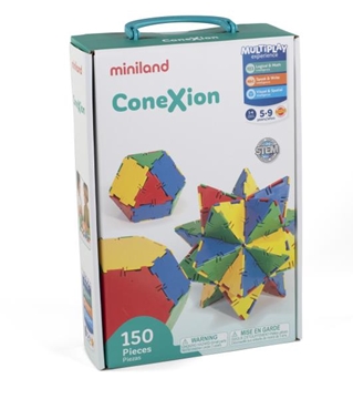 Image de Conexion, le coffret