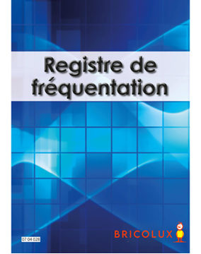 Image de Registre de fréquentation