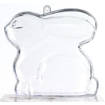 Image de Forme plastique lapin, par 5