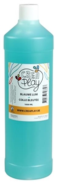 Image de Colle bleutée, bidon d' 1 litre