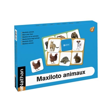 Image de Maxiloto animaux