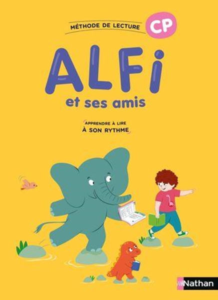 Image sur Alfi et ses amis -  CP - Manuel