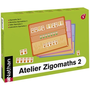 Image de Atelier Zigomaths 2 - 2 enfants