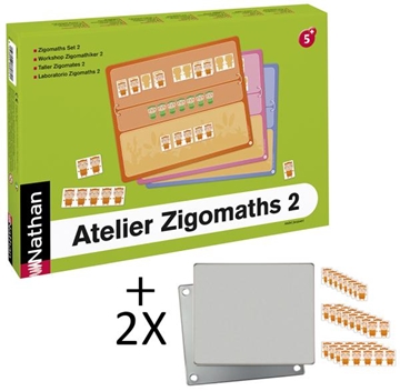 Image de Atelier Zigomaths 2 - 6 enfants