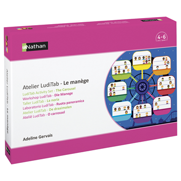 Image de Atelier LudiTab - Le manège