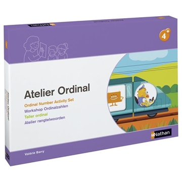 Image de Atelier Ordinal