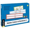 Image sur Atelier cubes et nombres 3 - 2 enfants